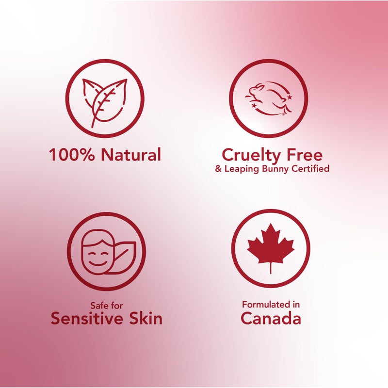 Scentuals Rosehip Facial Oil Blend, Face Moisturizer with Pure Rosehip, Grapeseed Oil, Apricot Oil, Safflower Oil, Vitamin E for Deep Hydration, Protection and Versatile Anti Aging Skincare, 2 fl.oz | 60 ml - Image 5
